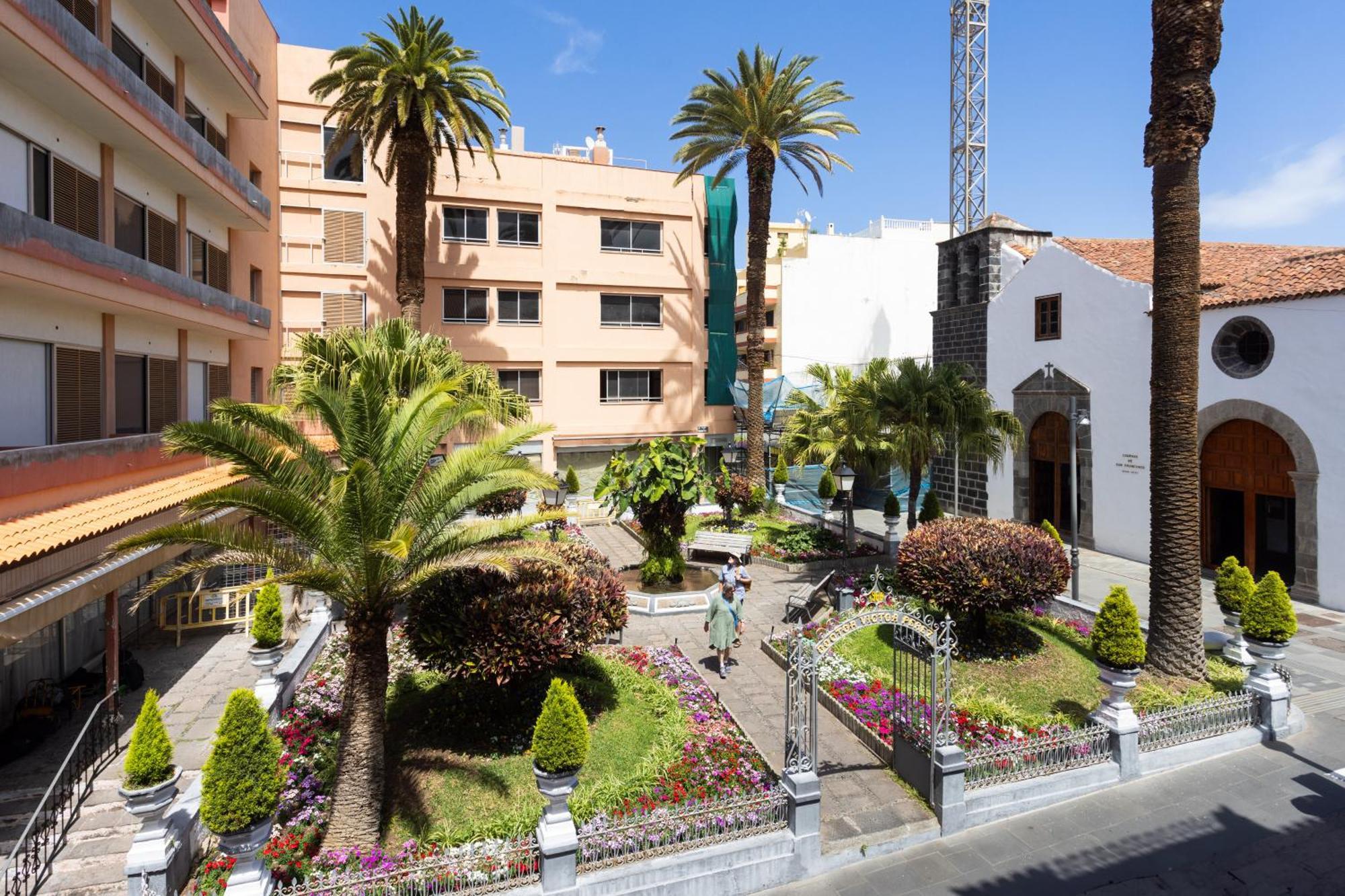 New Bright And Central Home With 2 Bedrooms Puerto de la Cruz  Exterior foto