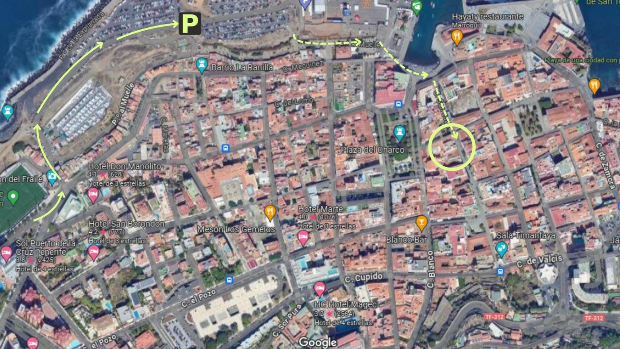New Bright And Central Home With 2 Bedrooms Puerto de la Cruz  Exterior foto